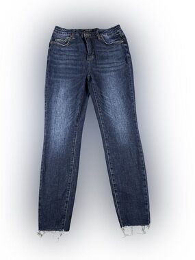 Judy Blue Women's Skinny Fit Straight Leg Jeans Size 13 / 31